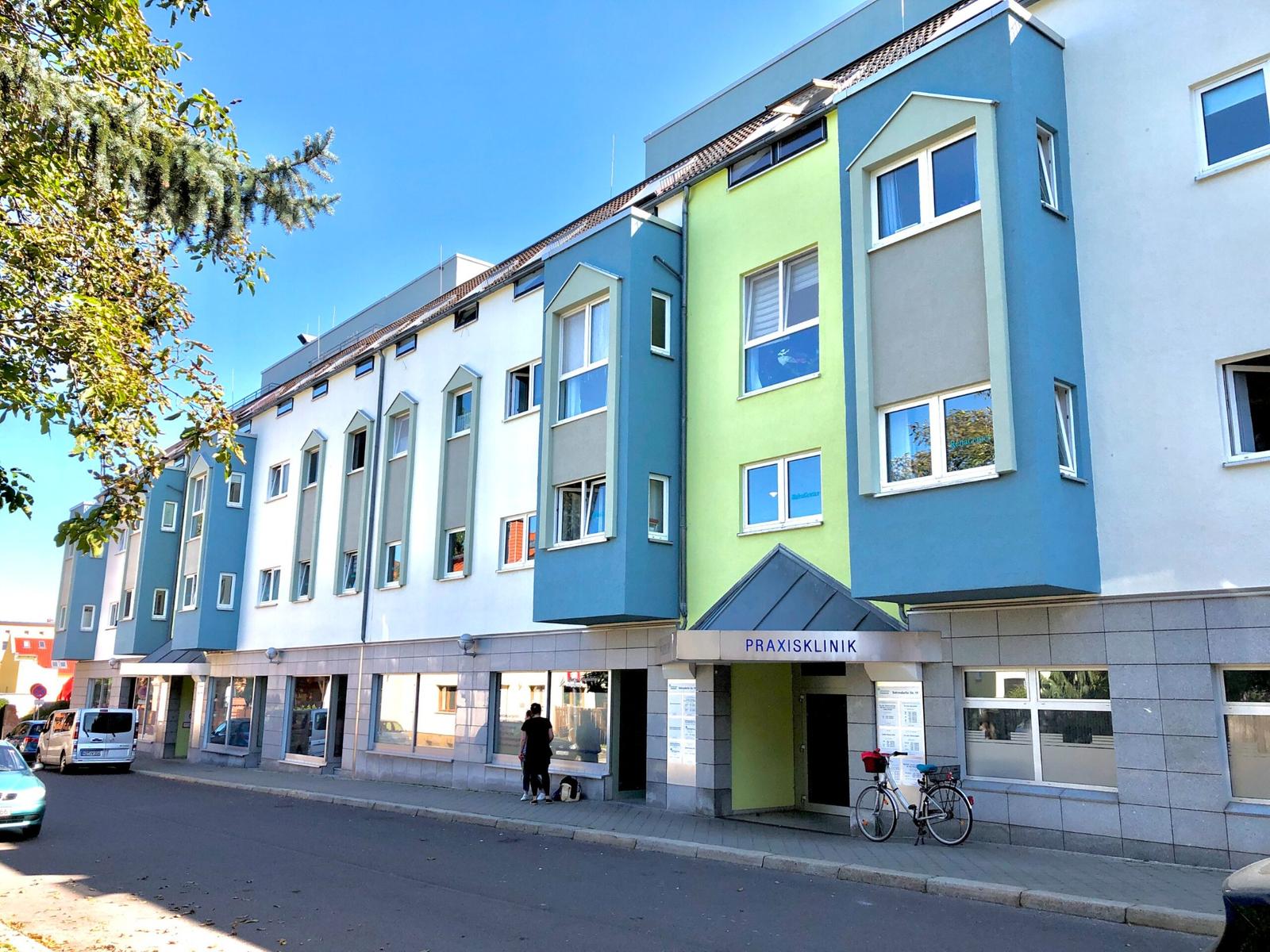 Praxisklinik Sudenburg, Bahrendorfer Straße 19