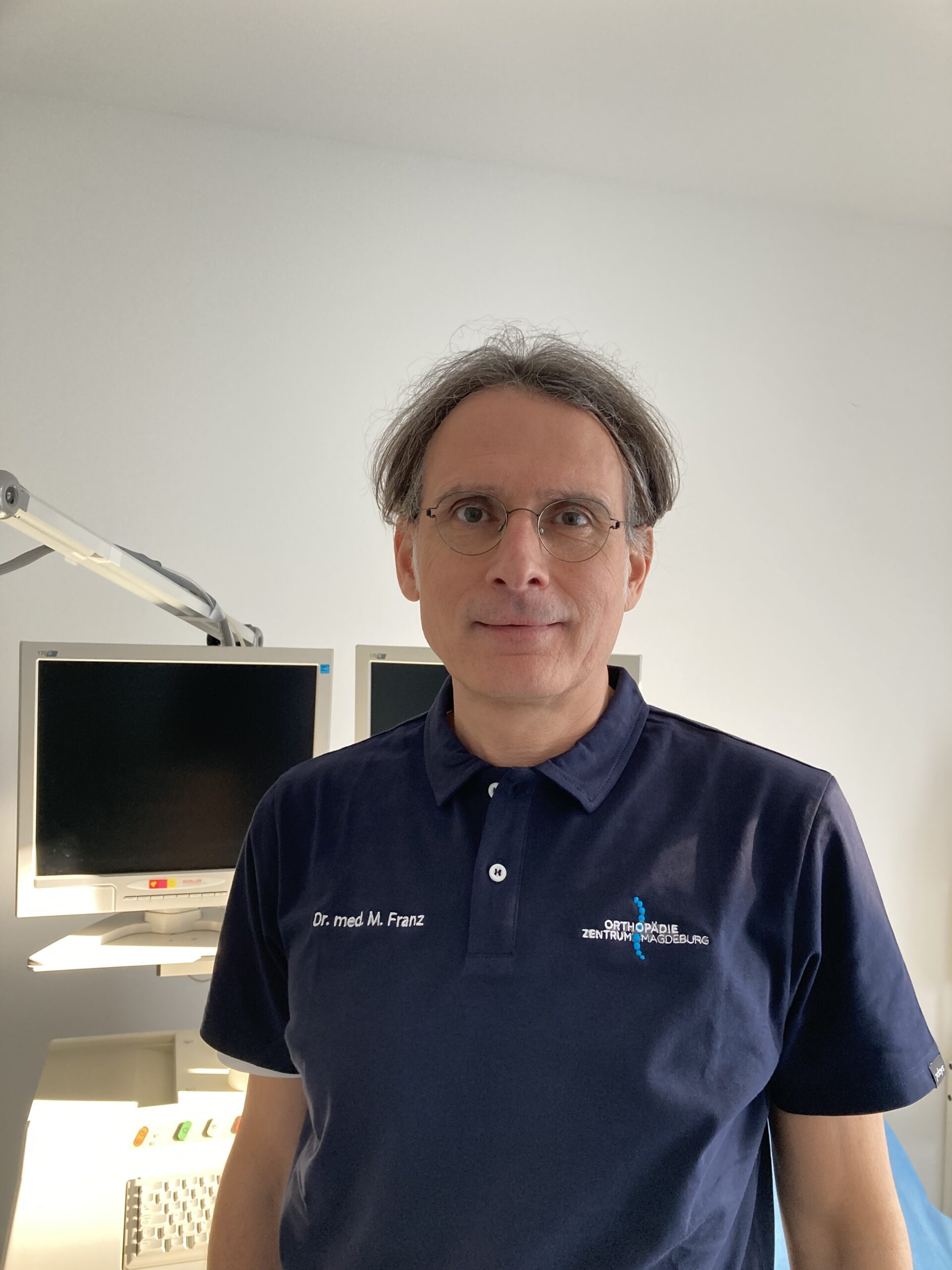 Dr. med. Michael Franz