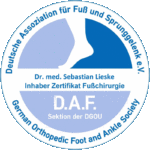 Zertifikat Sebastian Lieske