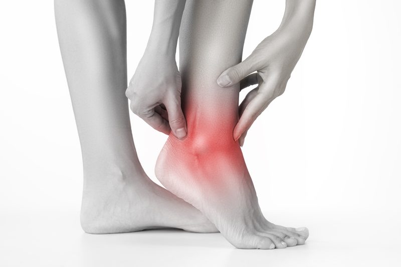 Peronealsehnen(peri)tendinitis