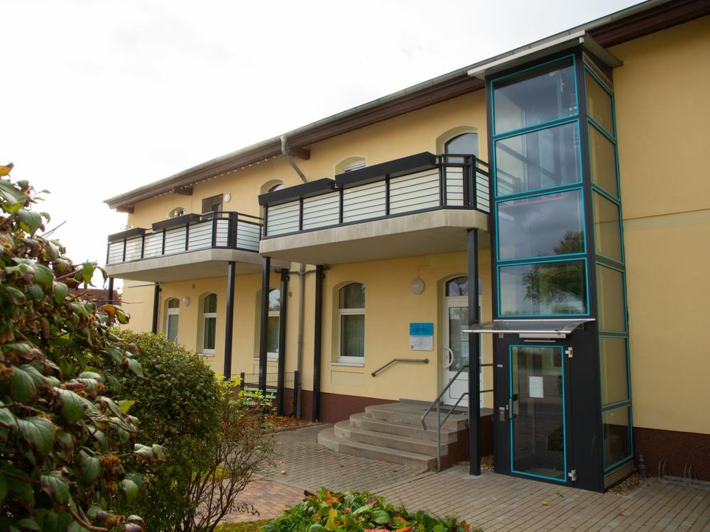 Praxis Wolmirstedt, Damaschkestraße 7a