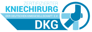 Zertifizierter Kniechirurg (DKG)